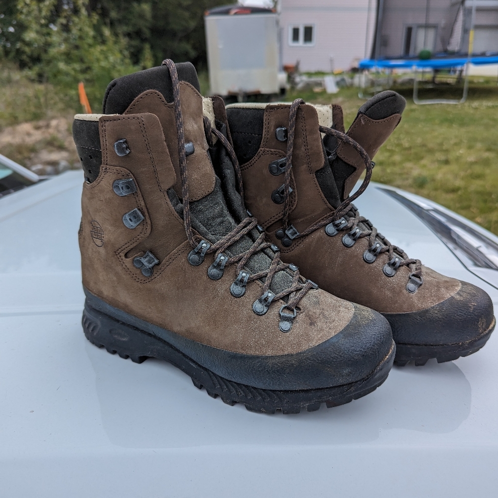 Han Wag Boots